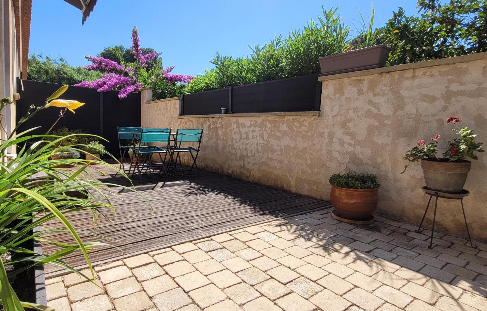 Chez Valeric Apartment Lunel  Exterior foto
